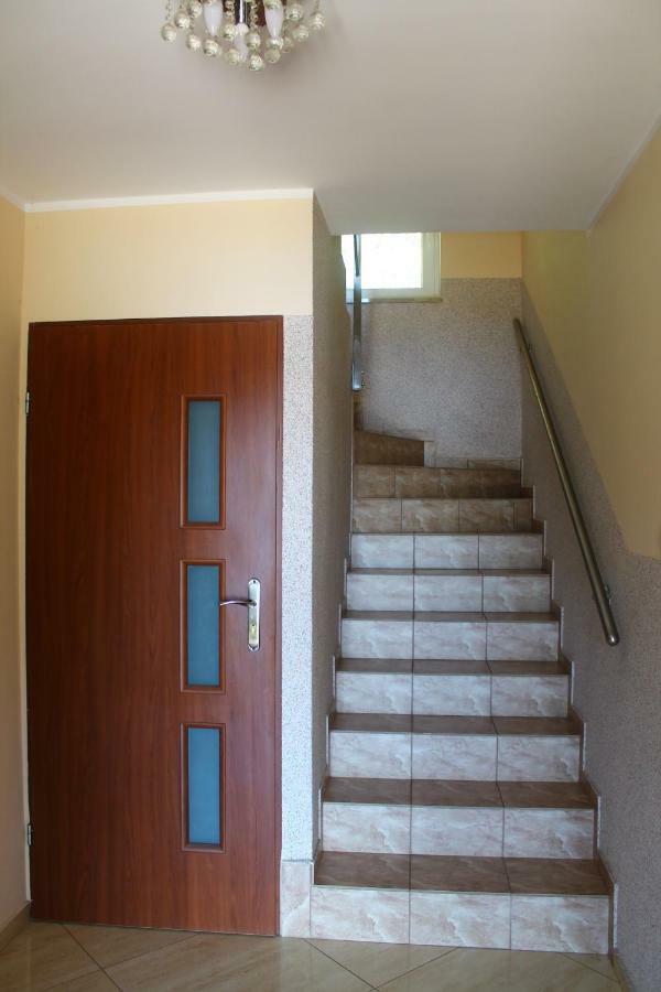 Bajkowe Mazury Apartment Mikolajki  Exterior photo